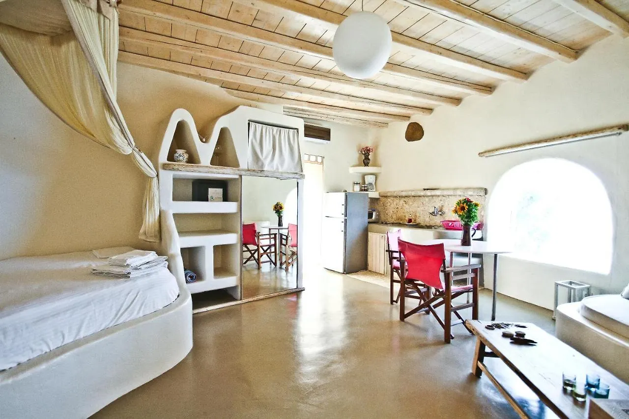 Hotel Castle Panigirakis Mykonos Town