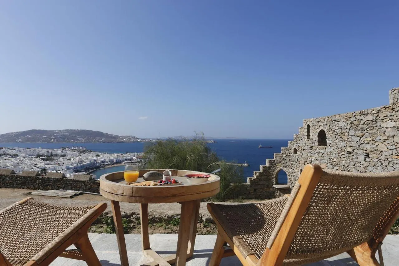 Hotel Castle Panigirakis Mykonos Town