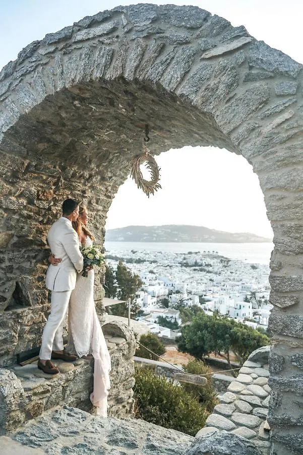 Hotel Castle Panigirakis Mykonos Town