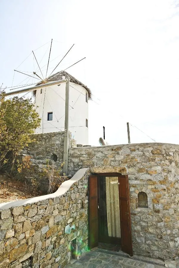 Castle Panigirakis Hotel Mykonos Town