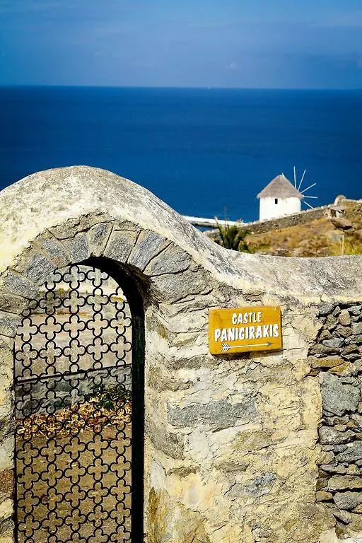 Hotel Castle Panigirakis Mykonos Town