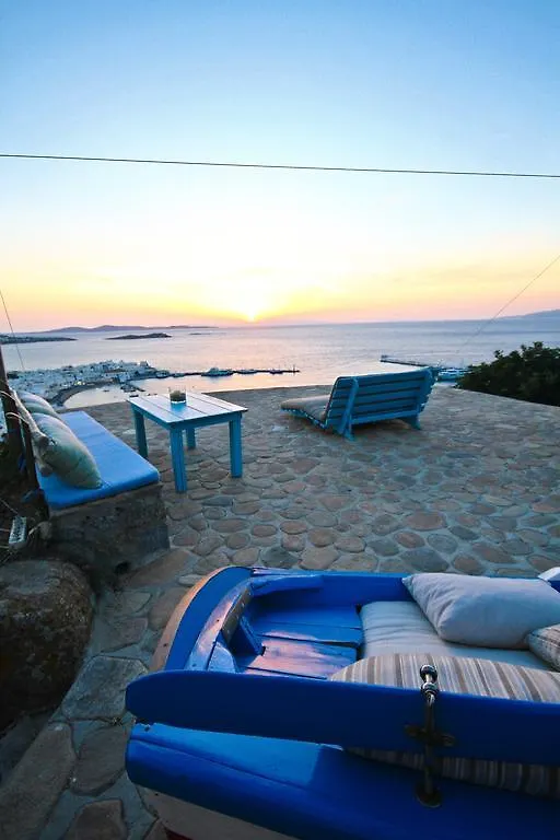 ****  Castle Panigirakis Hotel Mykonos Town Görögország