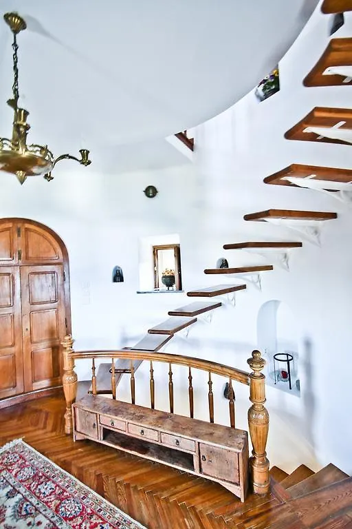Hotel Castle Panigirakis Mykonos Town