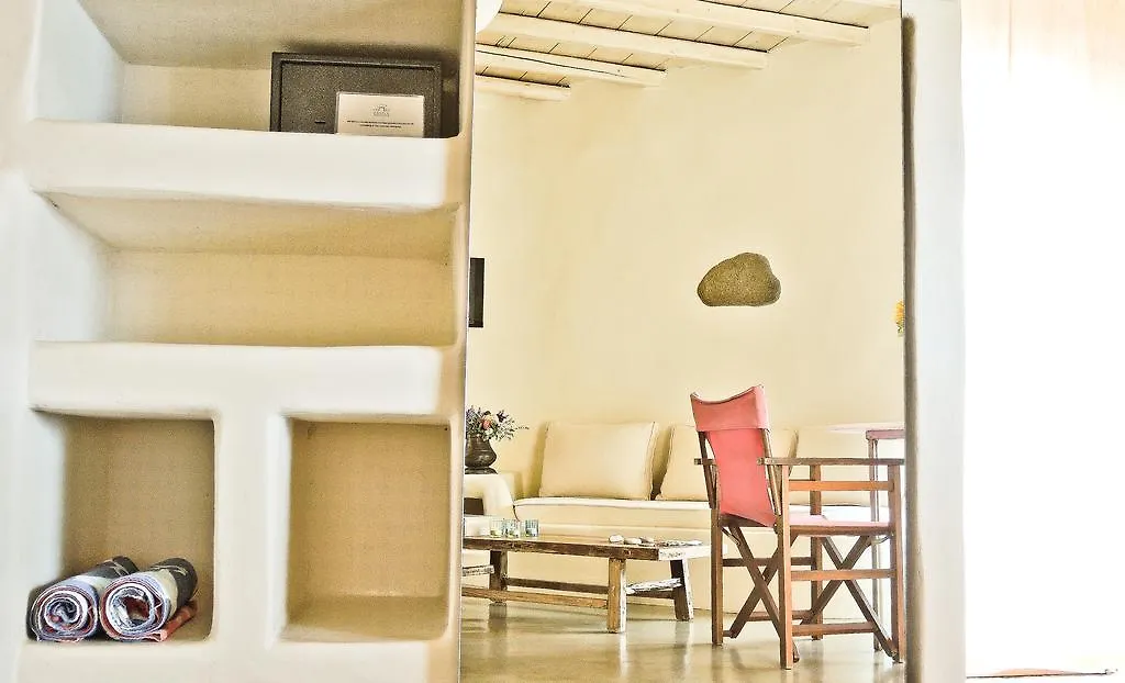 Hotel Castle Panigirakis Mykonos Town