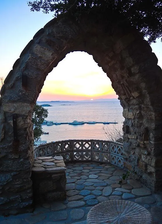Hotel Castle Panigirakis Mykonos Town