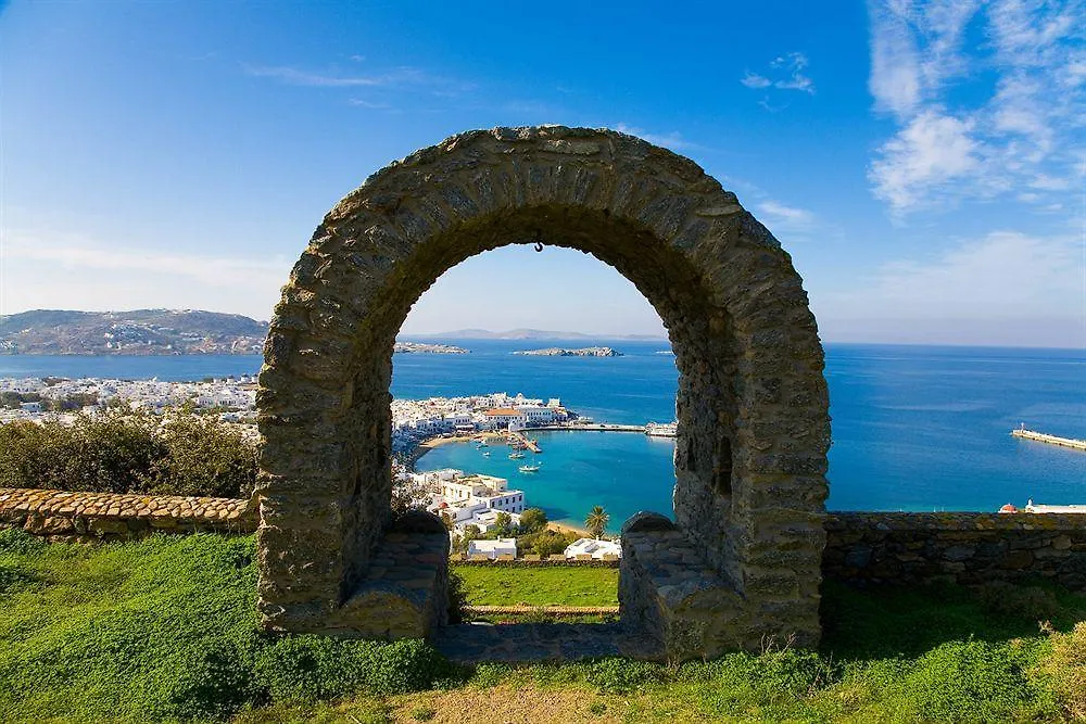 Hotel Castle Panigirakis Mykonos Town