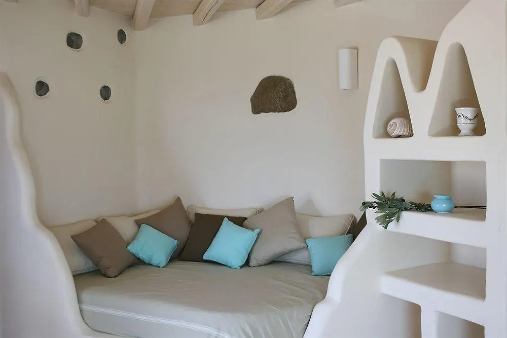 Hotel Castle Panigirakis Mykonos Town