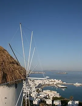 Hotel Castle Panigirakis Mykonos Town Řecko