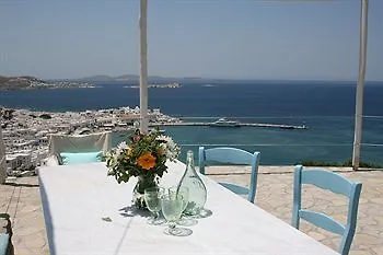 ****  Hotel Castle Panigirakis Mykonos Town Řecko
