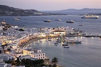 Hotel Castle Panigirakis Mykonos Town