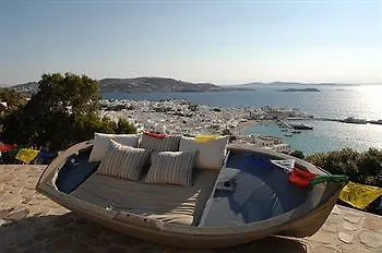Castle Panigirakis Hotel Mykonos Town