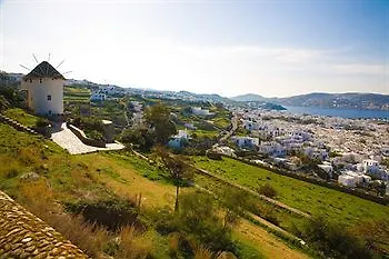 Hotel Castle Panigirakis Mykonos Town