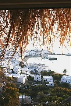 Castle Panigirakis Hotel Mykonos Town