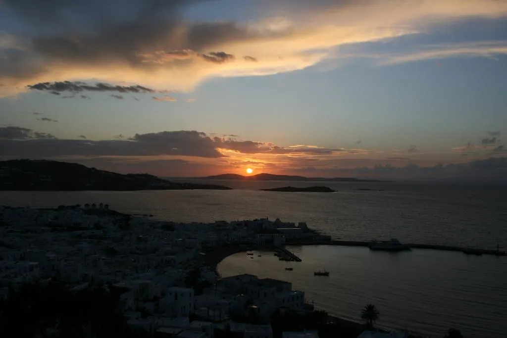 Castle Panigirakis Hotel Mykonos Town