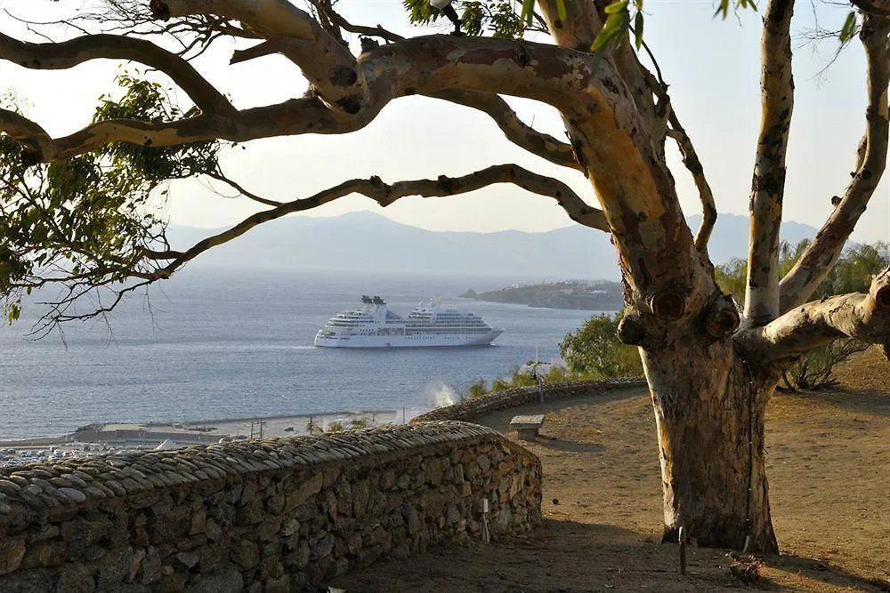 Hotel Castle Panigirakis Mykonos Town