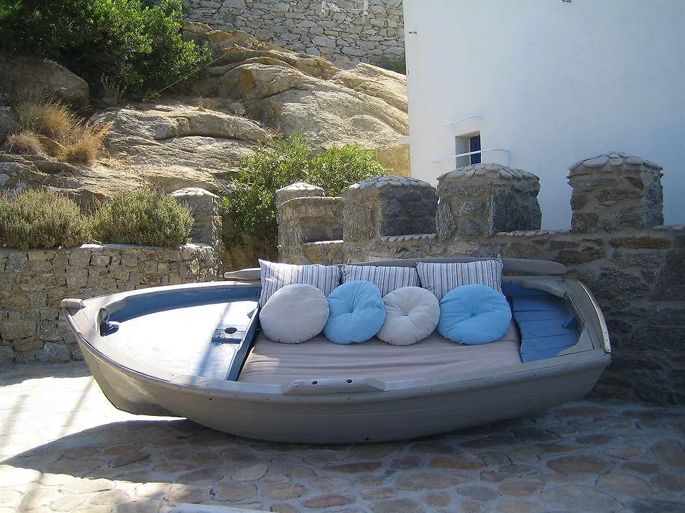 Hotel Castle Panigirakis Mykonos Town