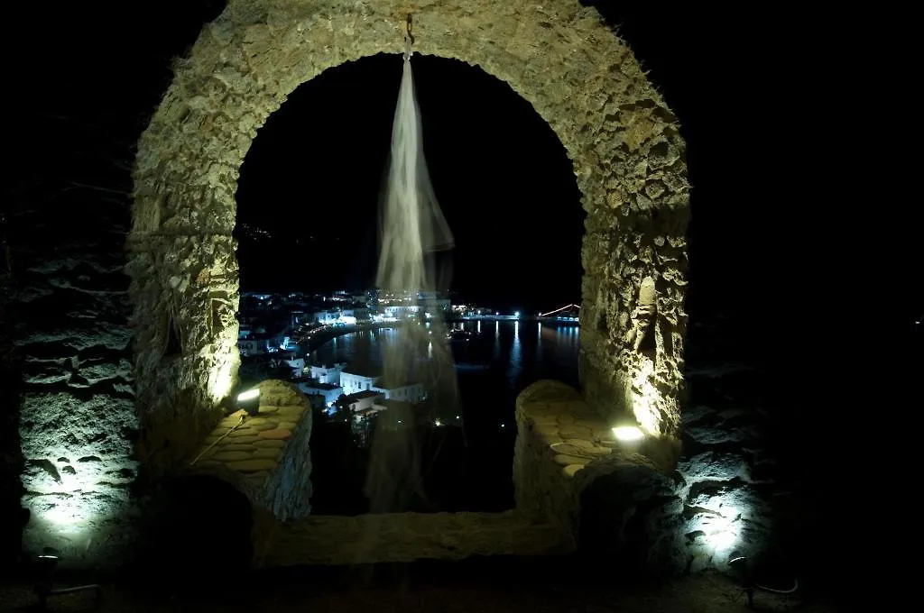 Castle Panigirakis Hotel Mykonos Town
