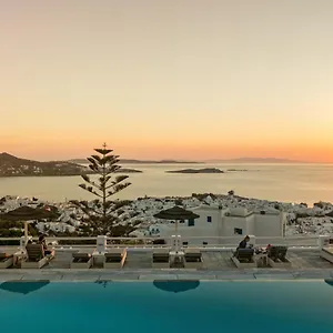 Otel Alkyon, Mykonos Town